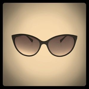 Oversized Cateye Sunglasses Black Cat Eye Glasses